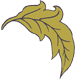 leaf ornament